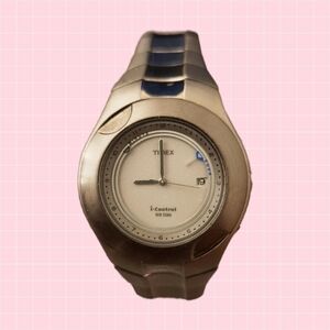 Timex Analog i-Control WR50M Watch